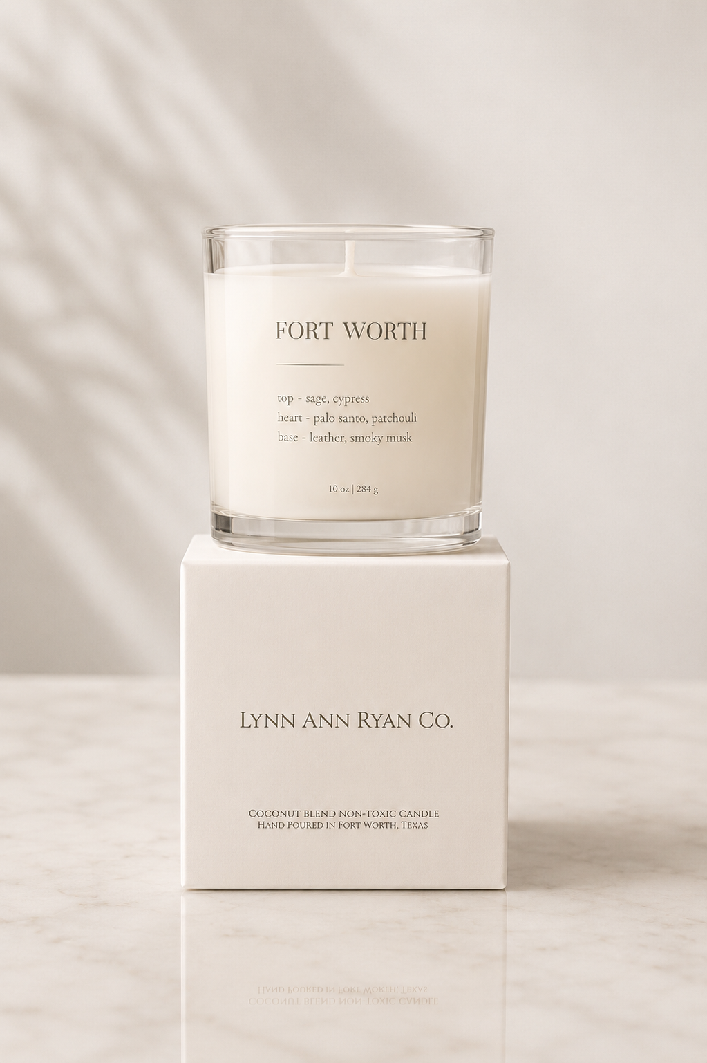 Fort Worth Candle 10oz