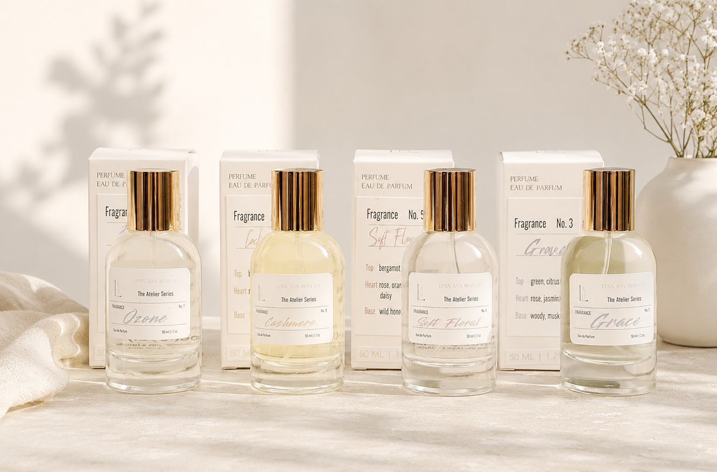 Perfume 1.5 oz