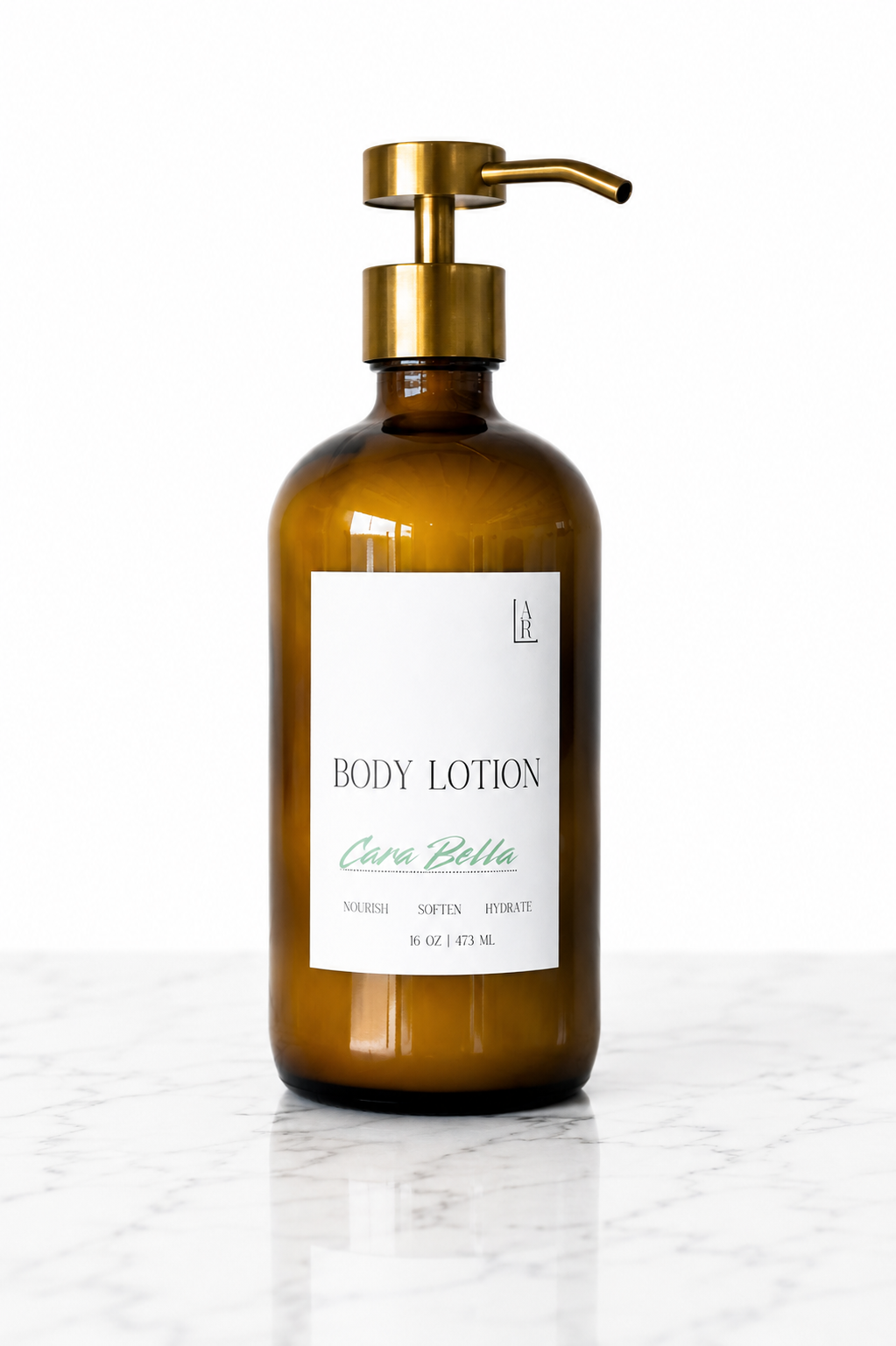 Cara Bella Tallow Lotion