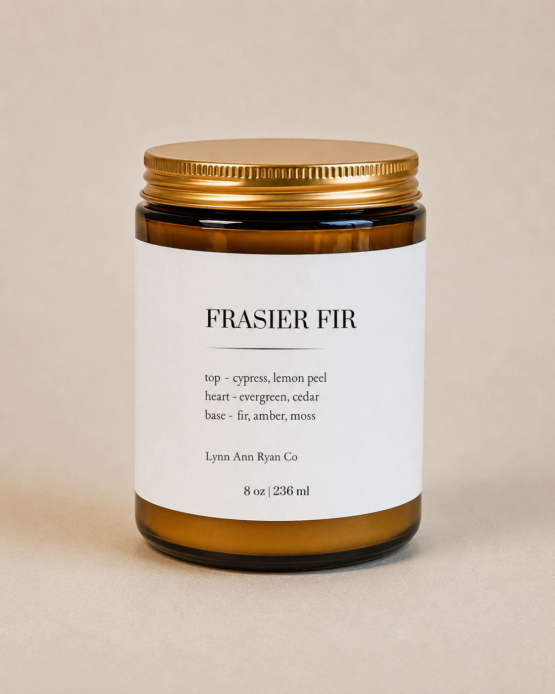 Frasier Fir 8oz Candle