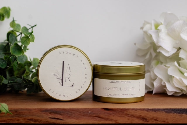 Signature Candle-Petite Size