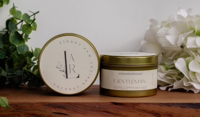 Signature Candle-Petite Size