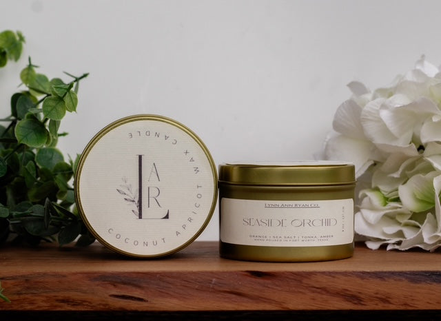 Signature Candle-Petite Size