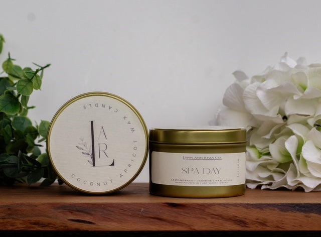 Signature Candle-Petite Size