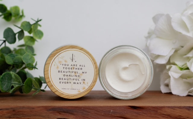 Frankincense Tallow Balm 2oz