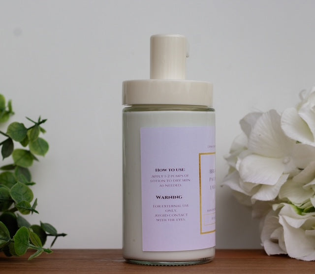 Tallow Lotion 10oz