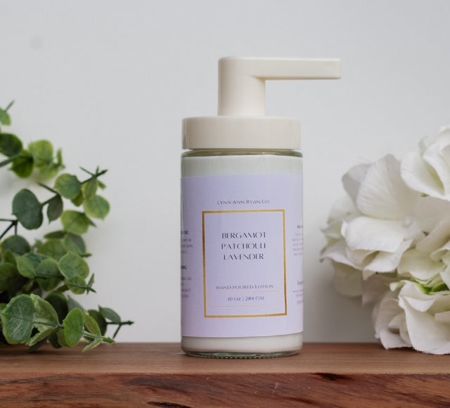 Tallow Lotion 10oz