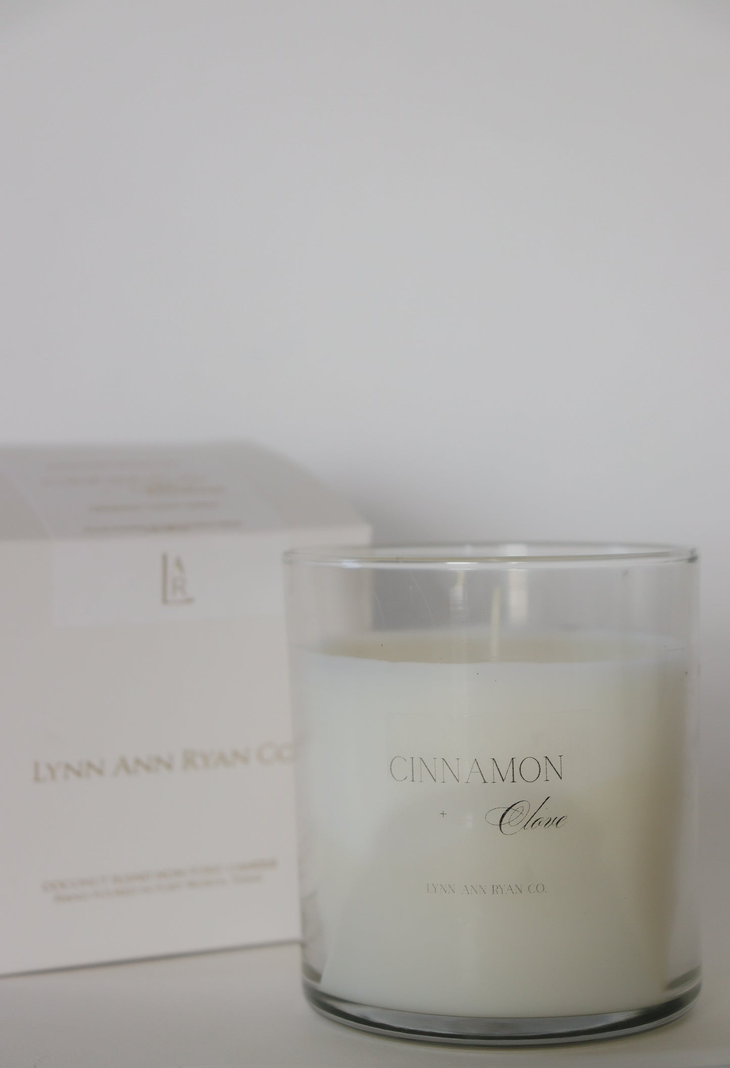 Luxury Gift Box 9oz Candle