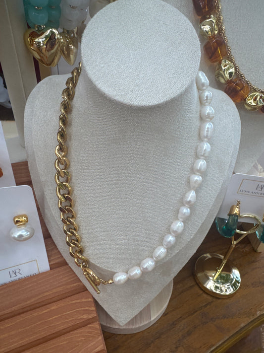 Gold Pearl