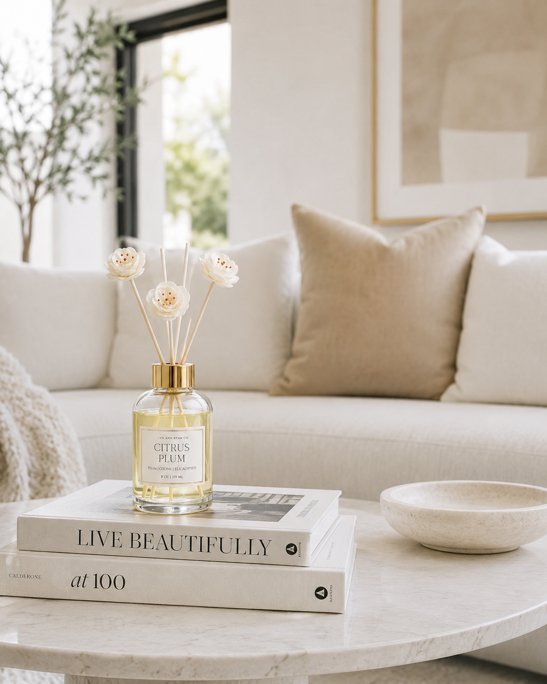 Fort Worth Reed Diffuser