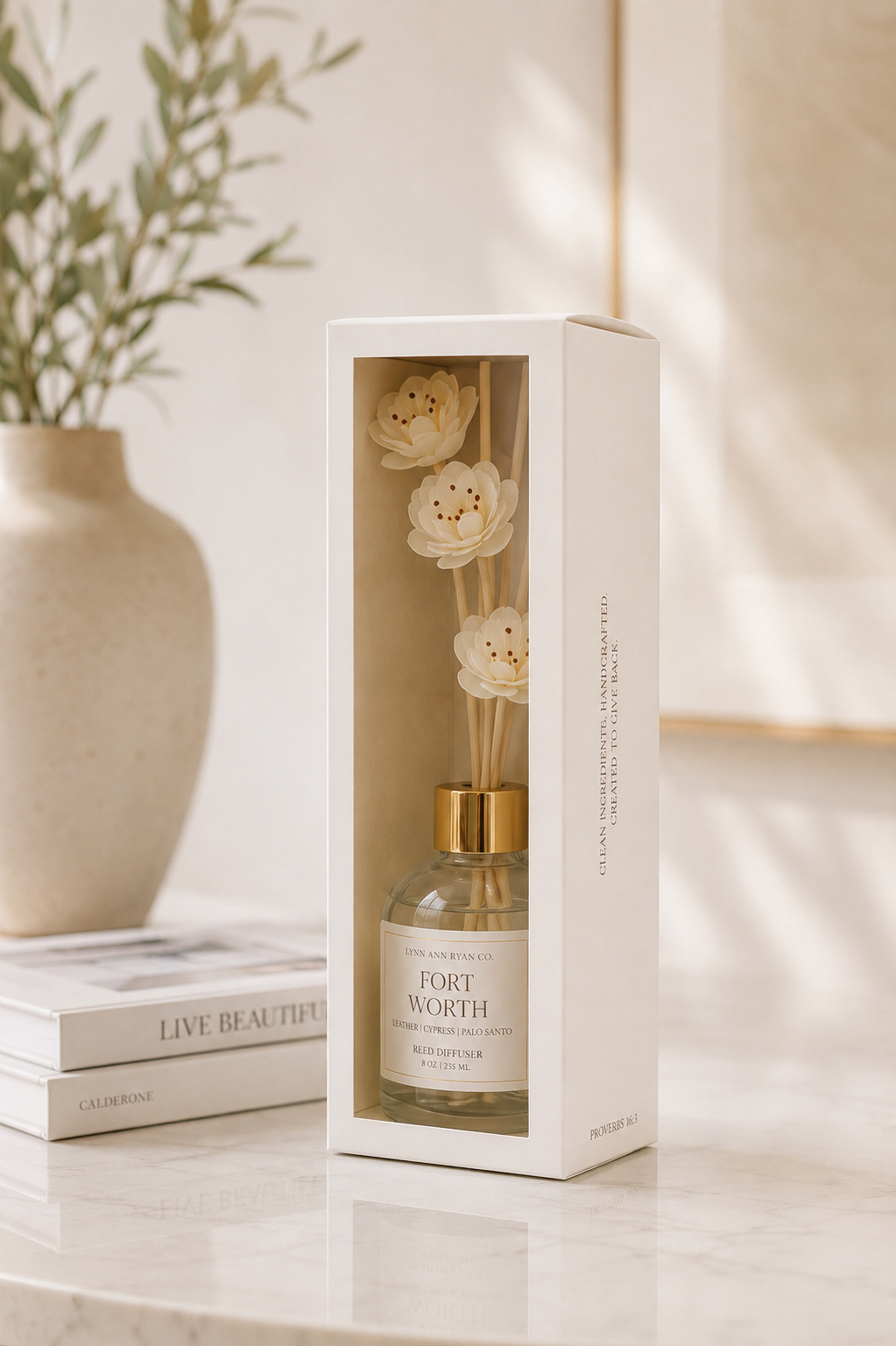 Forest Fig Reed Diffuser