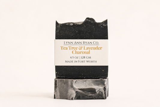 Tea Tree & Lavender Cold Processed Soap
