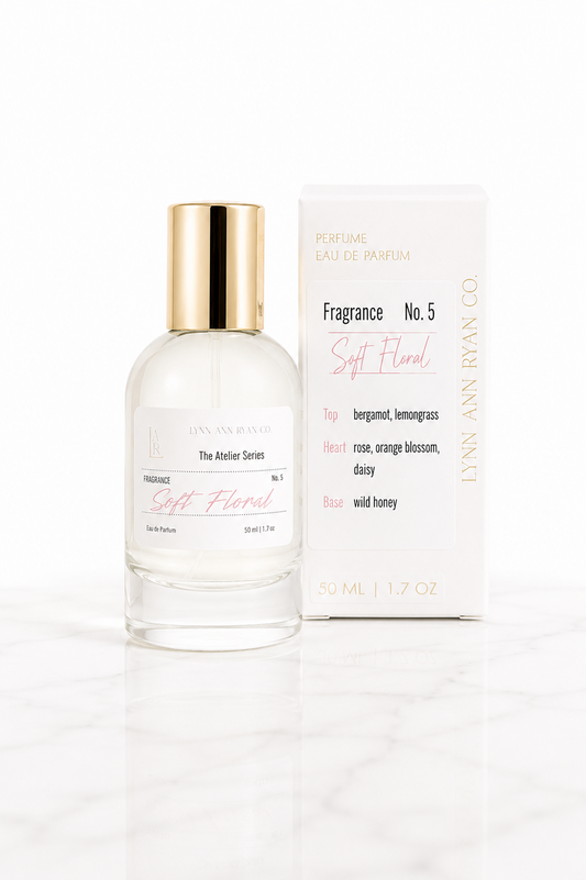 Soft Floral Eau de Parfum
