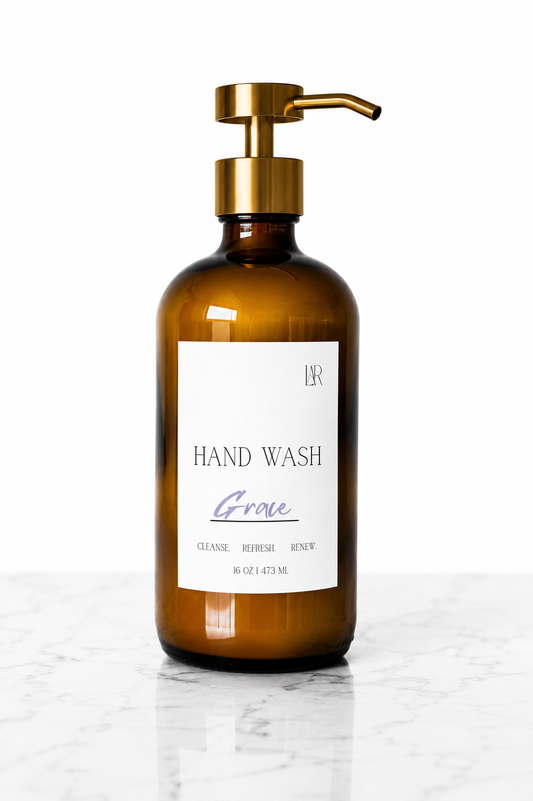 Body | Hand Wash  16 oz