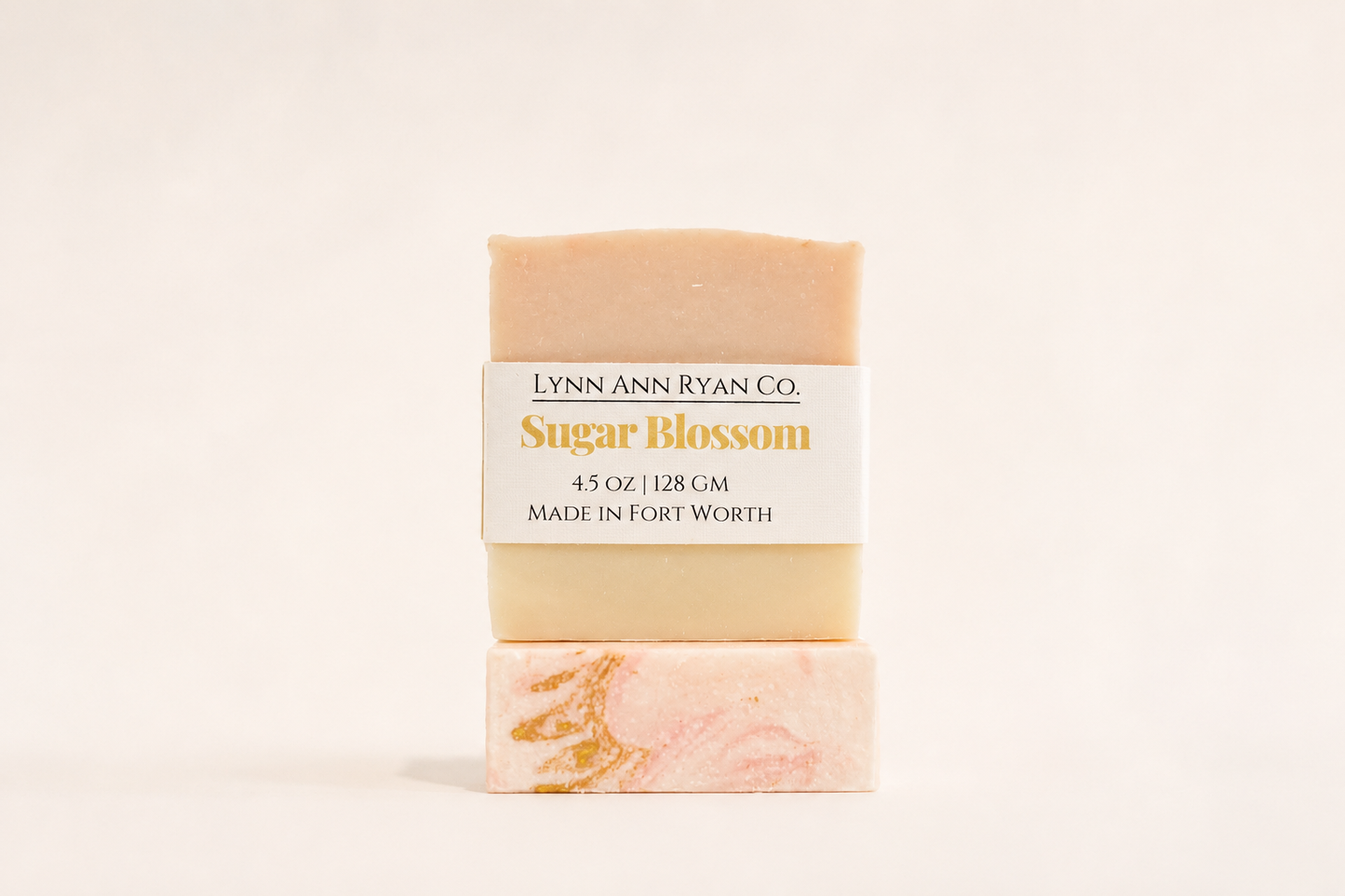 Sugar Blossom Cold Processed Soap