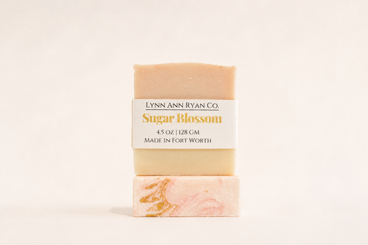 Sugar Blossom Cold Processed Soap