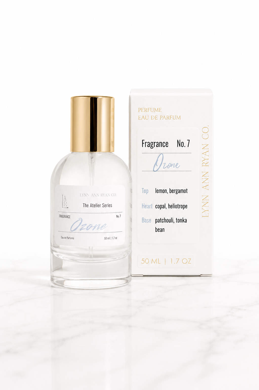 Perfume 1.5 oz