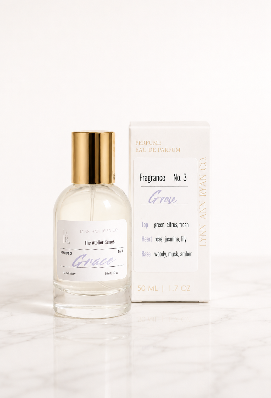 Perfume 1.5 oz