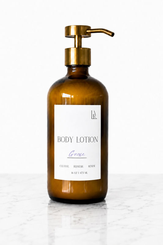 Grace Tallow Lotion