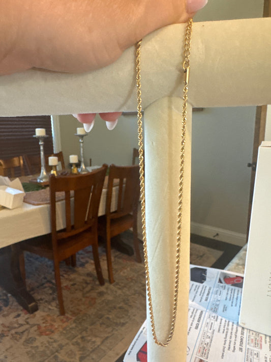 Gold chain