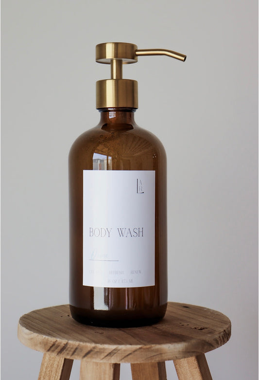 Body/Hand Wash 16 oz