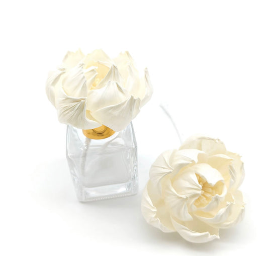 3.15 inch Sola Reed Flowers