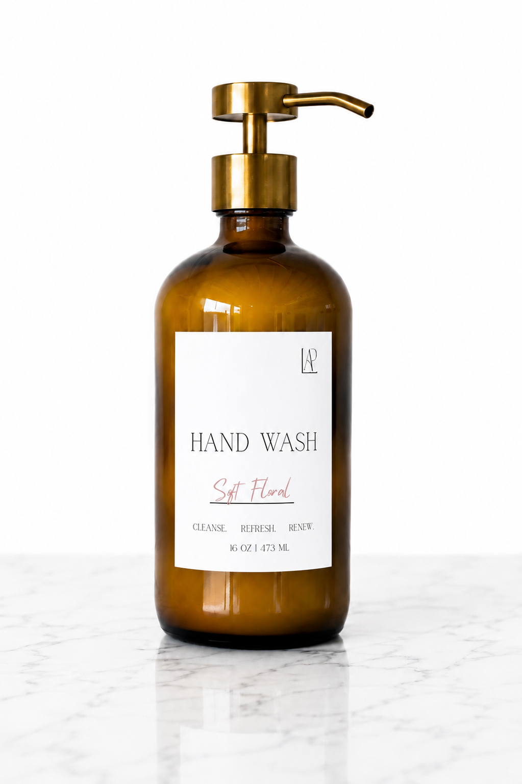 Body | Hand Wash  16 oz