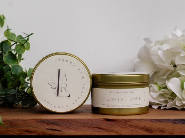 Signature Candle-Petite Size