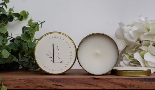 Signature Candle-Petite Size