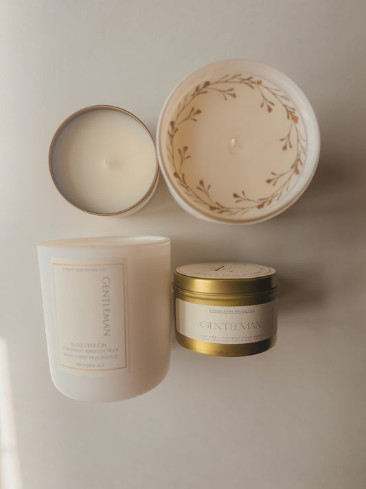 Gentleman Candle