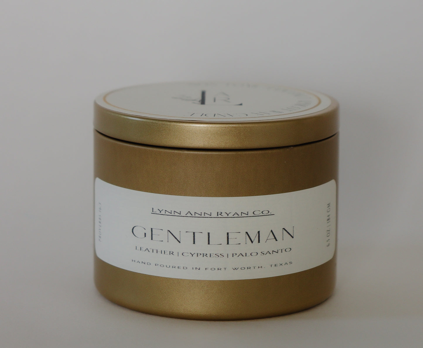 Signature Candle-Petite Size