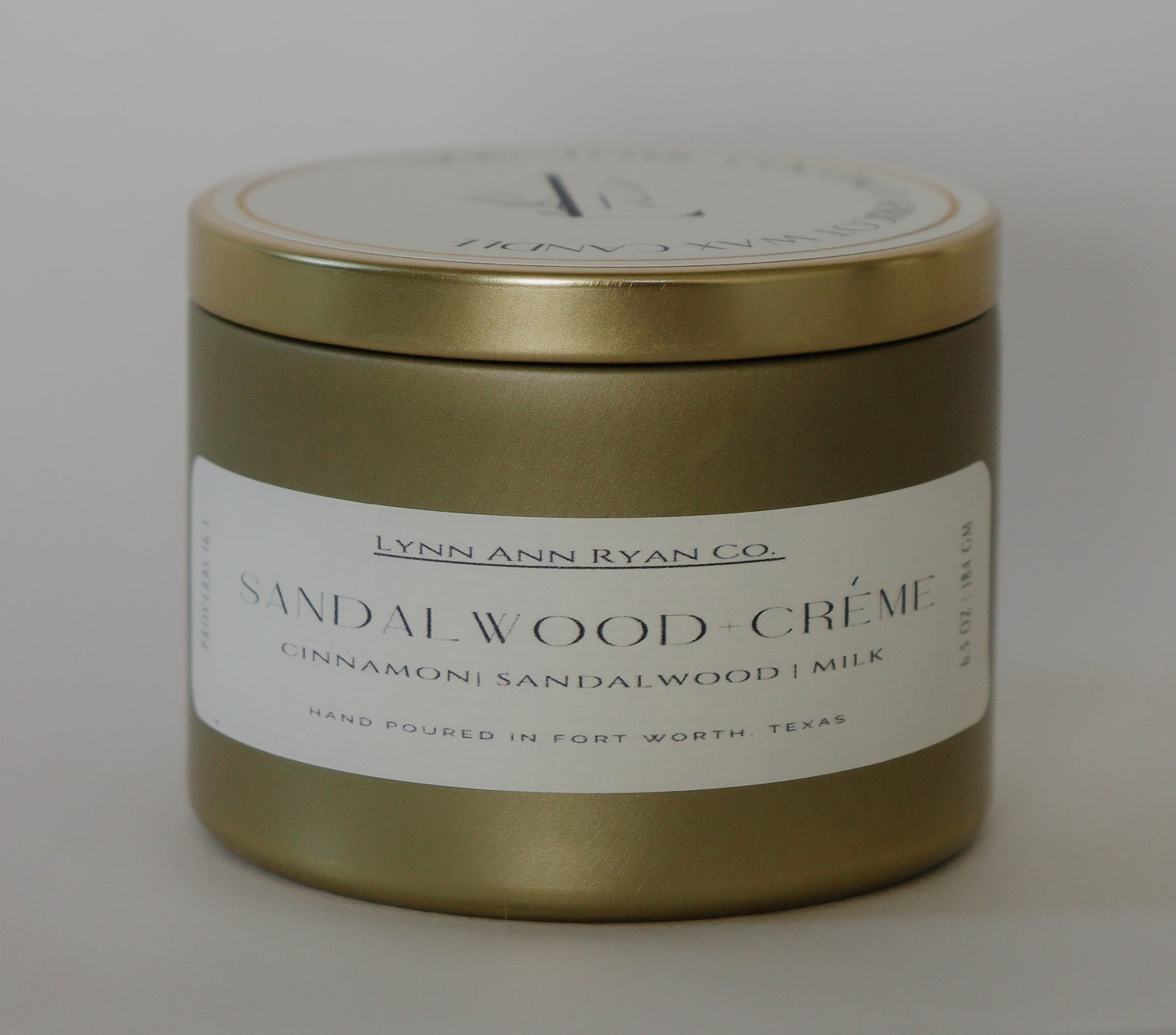 Signature Candle-Petite Size