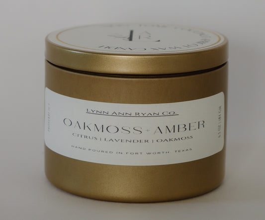 Signature Candle-Petite Size