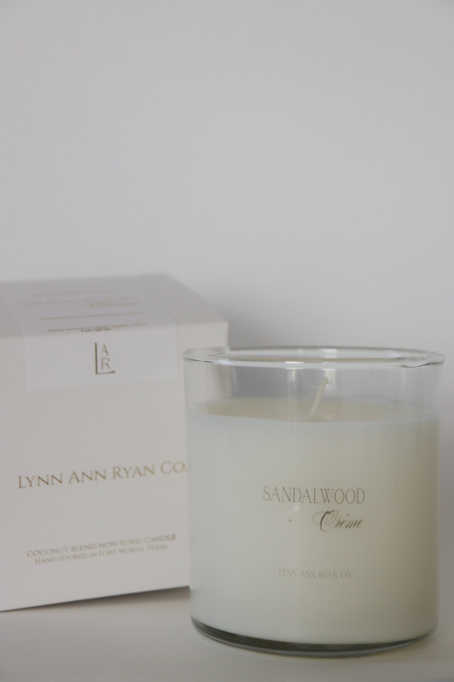 Luxury Gift Box 9oz Candle