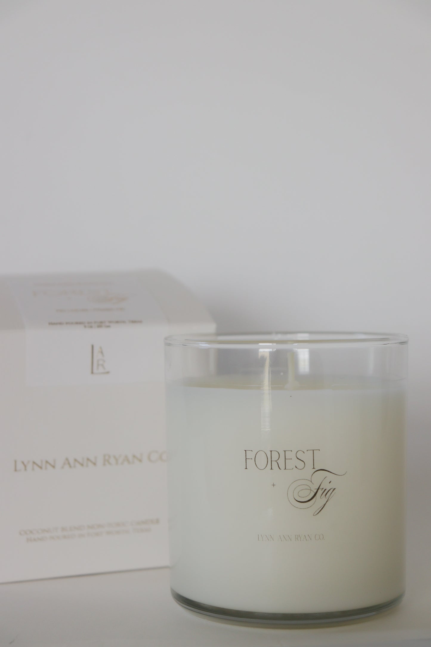 Luxury Gift Box 9oz Candle