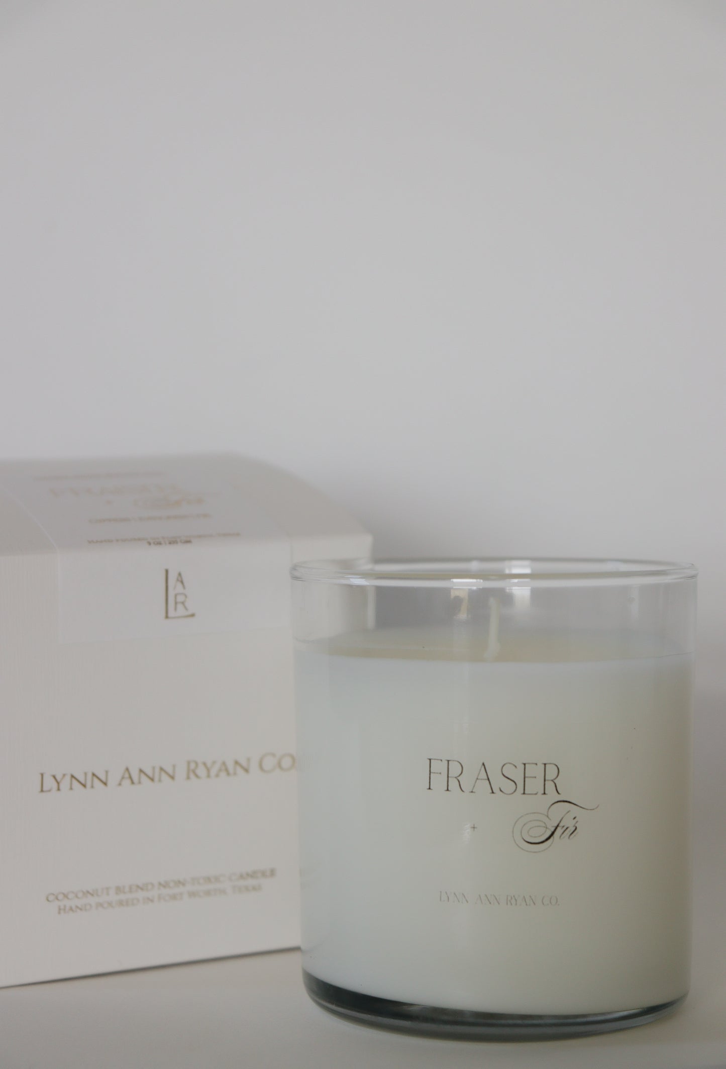 Luxury Gift Box 9oz Candle