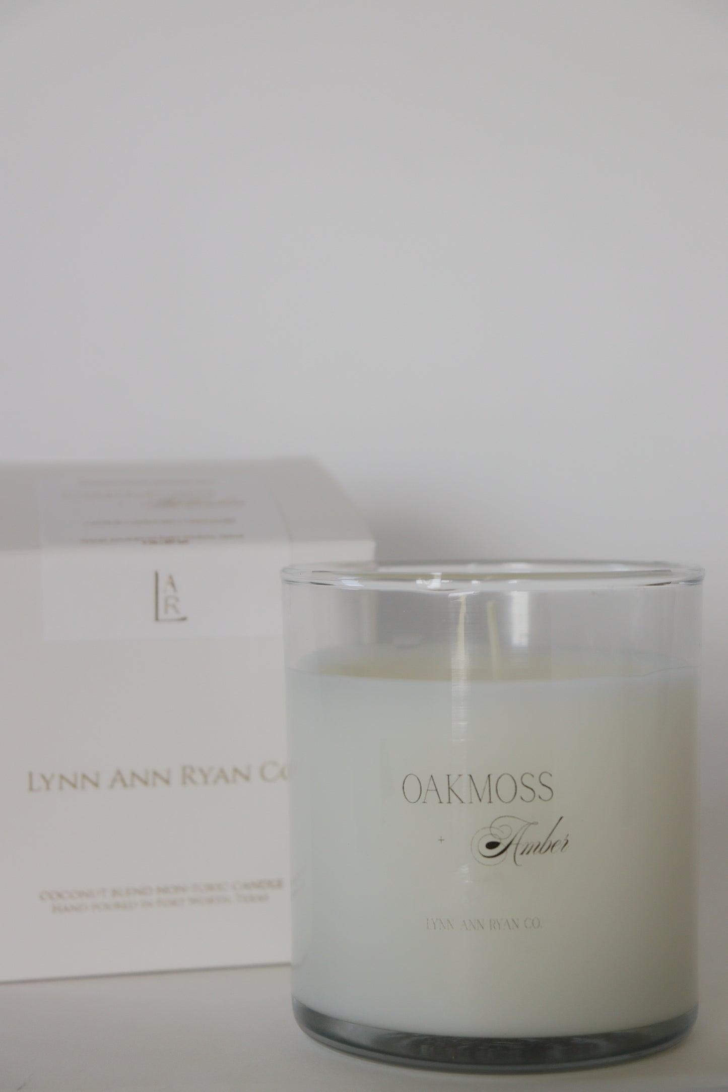 Luxury Gift Box 9oz Candle