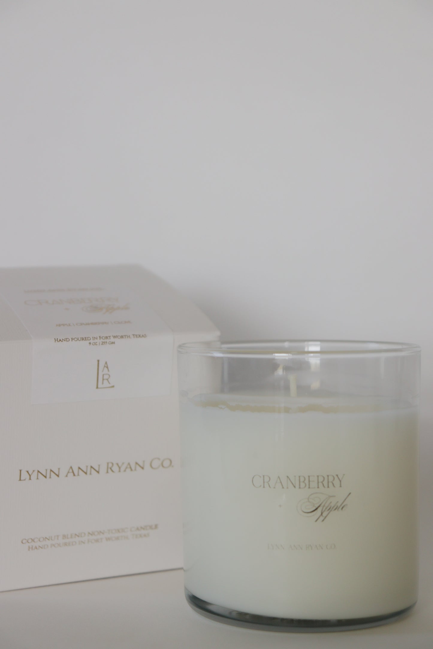 Luxury Gift Box 9oz Candle