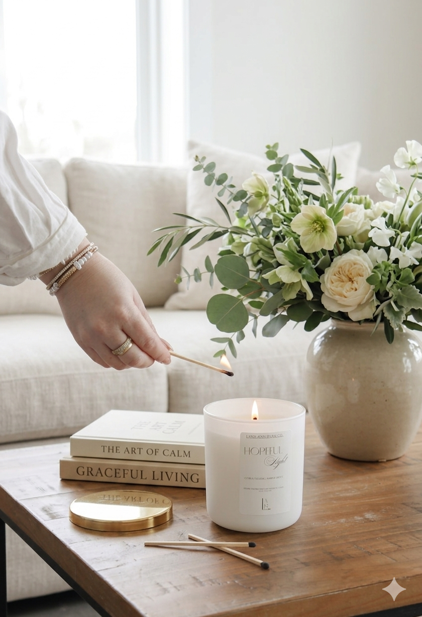 Fort Worth 12 oz Candle