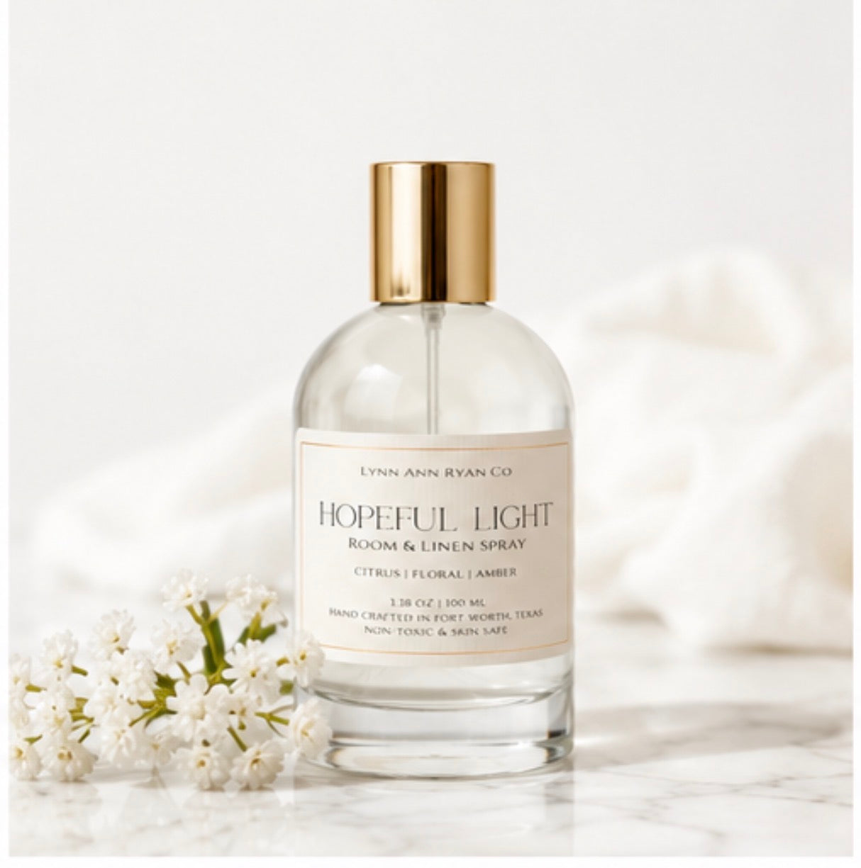 Room & Linen Spray