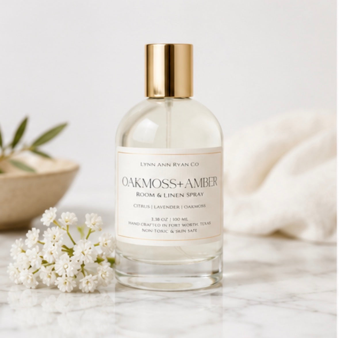 Room & Linen Spray