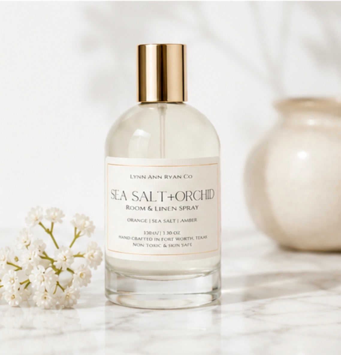 Room & Linen Spray