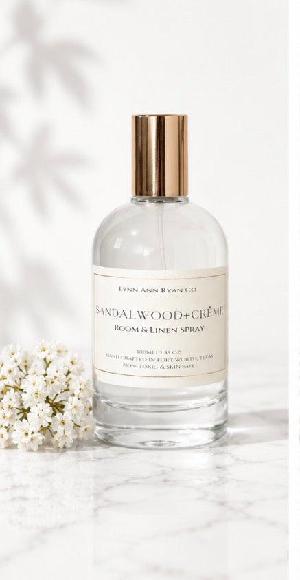 Room & Linen Spray