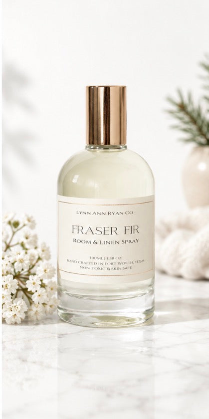 Room & Linen Spray